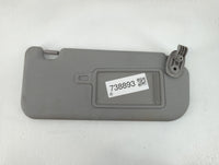 2012-2017 Kia Rio Sun Visor Shade Replacement Passenger Right Mirror Fits Fits 2012 2013 2014 2015 2016 2017 OEM Used Auto P