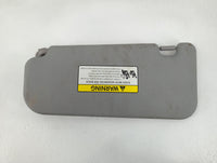 2012-2017 Kia Rio Sun Visor Shade Replacement Passenger Right Mirror Fits Fits 2012 2013 2014 2015 2016 2017 OEM Used Auto P