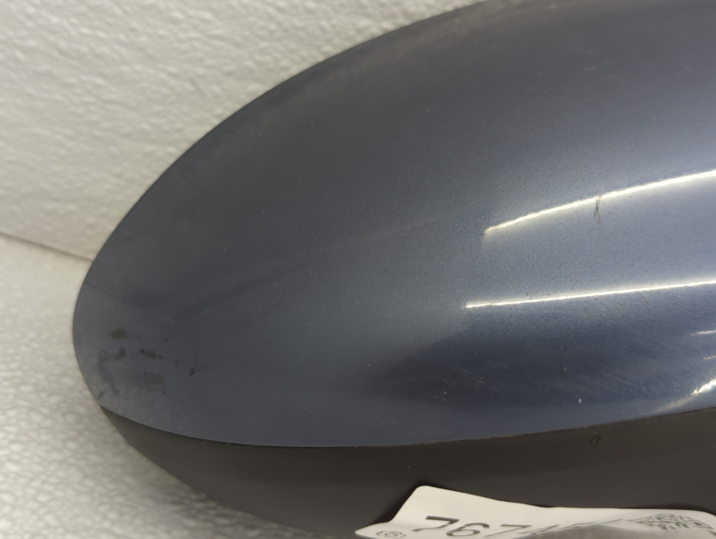 2012-2014 Kia Rio Passenger Side View Mirror - Right Door Mirror OEM Used - Oemusedautoparts1.com