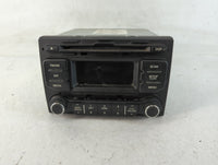 2012-2015 Kia Rio Radio AM FM Cd Player Receiver Replacement P/N:96170-1W900CA Fits Fits 2012 2013 2014 2015 OEM Used Auto P