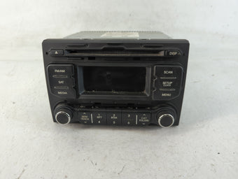 compare product 2012-2015 Kia Rio Radio AM FM Cd Player Receiver Replacement P/N:96170-1W900CA Fits Fits 2012 2013 2014 2015 OEM Used Auto Parts