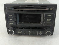 2012-2015 Kia Rio Radio AM FM Cd Player Receiver Replacement P/N:96170-1W900CA Fits Fits 2012 2013 2014 2015 OEM Used Auto P
