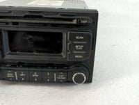 2012-2015 Kia Rio Radio AM FM Cd Player Receiver Replacement P/N:96170-1W900CA Fits Fits 2012 2013 2014 2015 OEM Used Auto P
