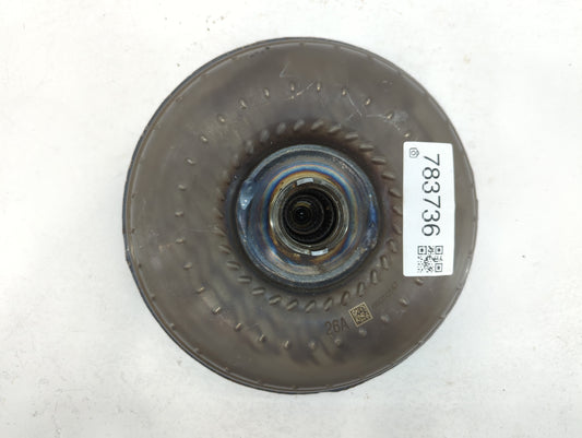2012 Kia Rio Torque Converter Automatic Transmission OEM P/N:66010147 26A Fits OEM Used Auto Parts - Oemusedautoparts1.com