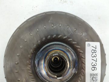 2012 Kia Rio Torque Converter Automatic Transmission OEM P/N:66010147 26A Fits OEM Used Auto Parts