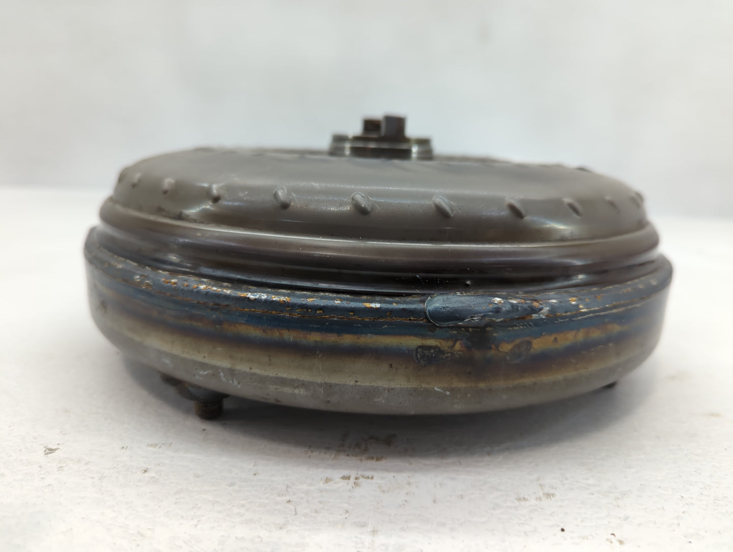 2012 Kia Rio Torque Converter Automatic Transmission OEM P/N:66010147 26A Fits OEM Used Auto Parts - Oemusedautoparts1.com