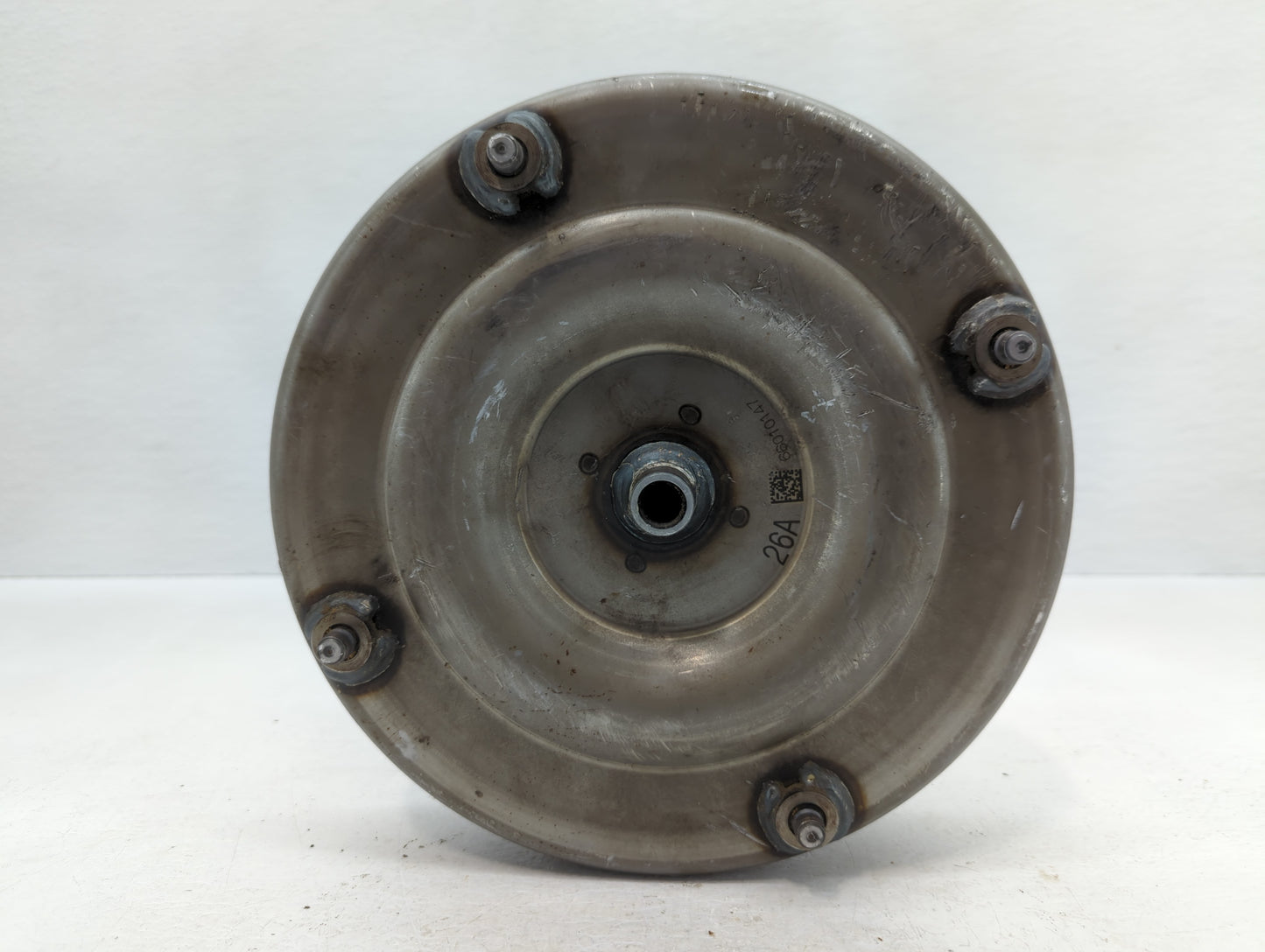 2012 Kia Rio Torque Converter Automatic Transmission OEM P/N:66010147 26A Fits OEM Used Auto Parts - Oemusedautoparts1.com