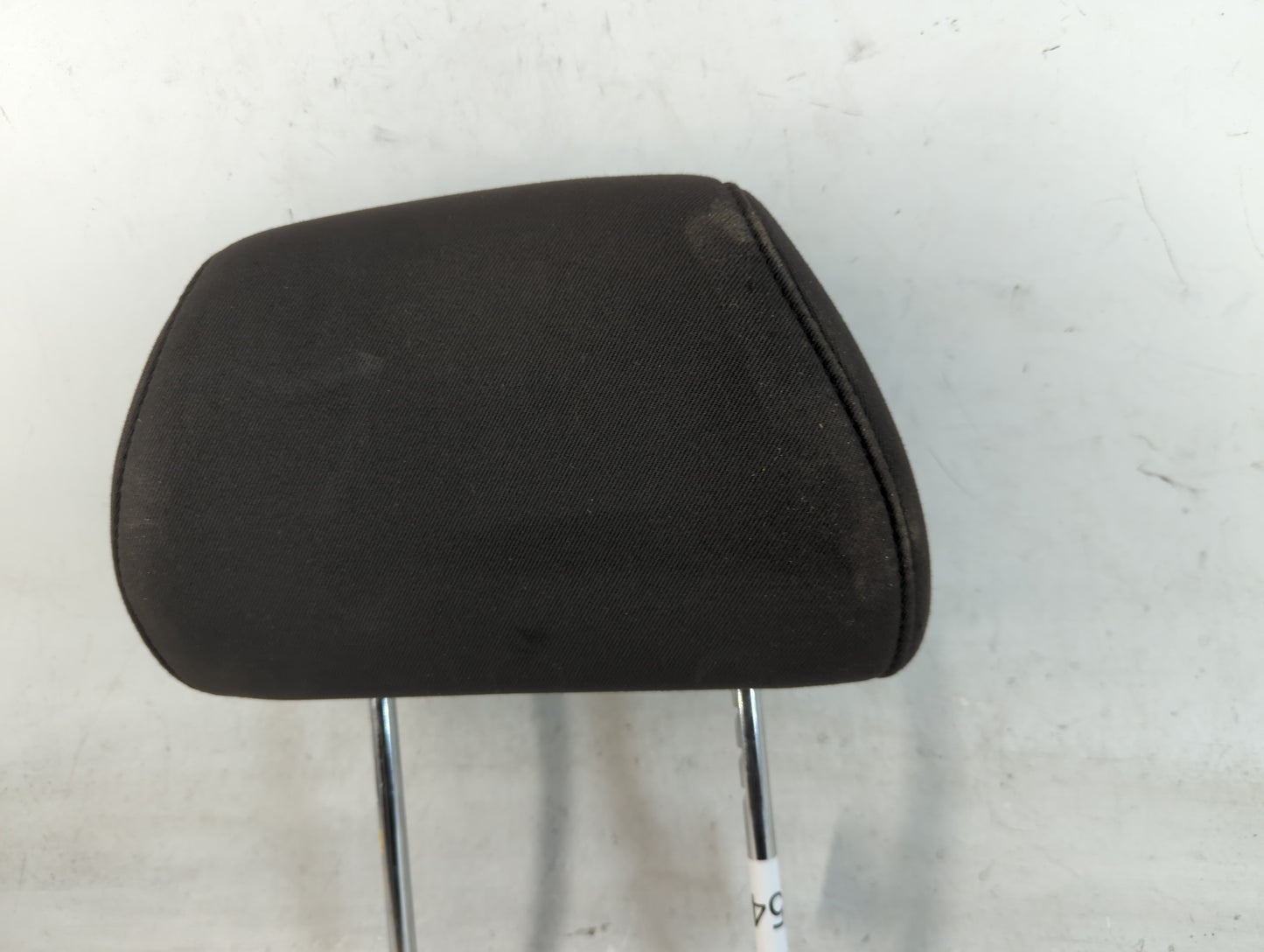 2012-2015 Kia Rio Headrest Head Rest Rear Seat Fits Fits 2012 2013 2014 2015 OEM Used Auto Parts - Oemusedautoparts1.com