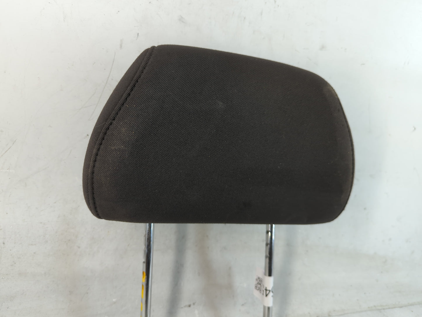 2012-2015 Kia Rio Headrest Head Rest Rear Seat Fits Fits 2012 2013 2014 2015 OEM Used Auto Parts - Oemusedautoparts1.com