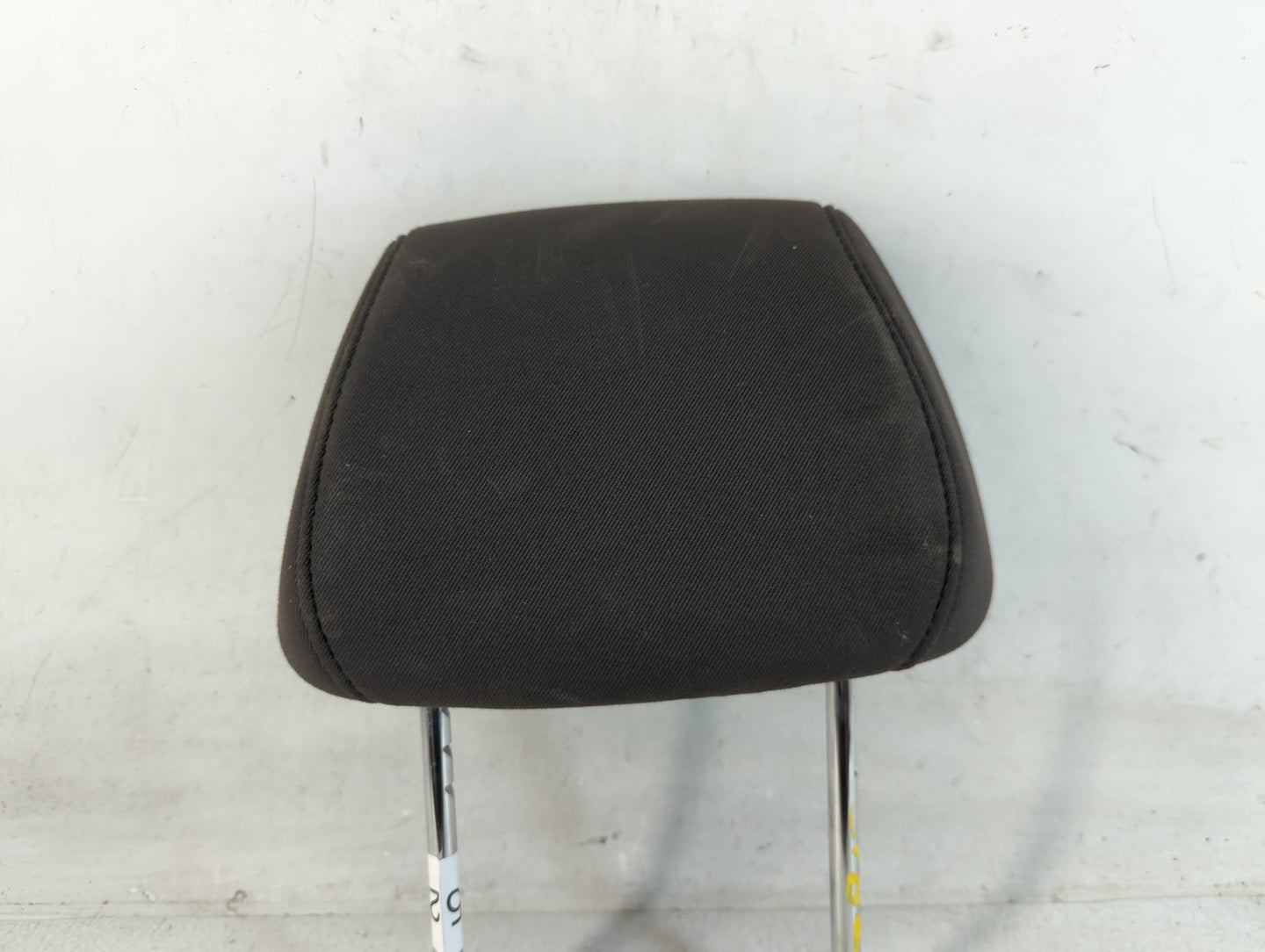 2012-2015 Kia Rio Headrest Head Rest Rear Seat Fits Fits 2012 2013 2014 2015 OEM Used Auto Parts - Oemusedautoparts1.com