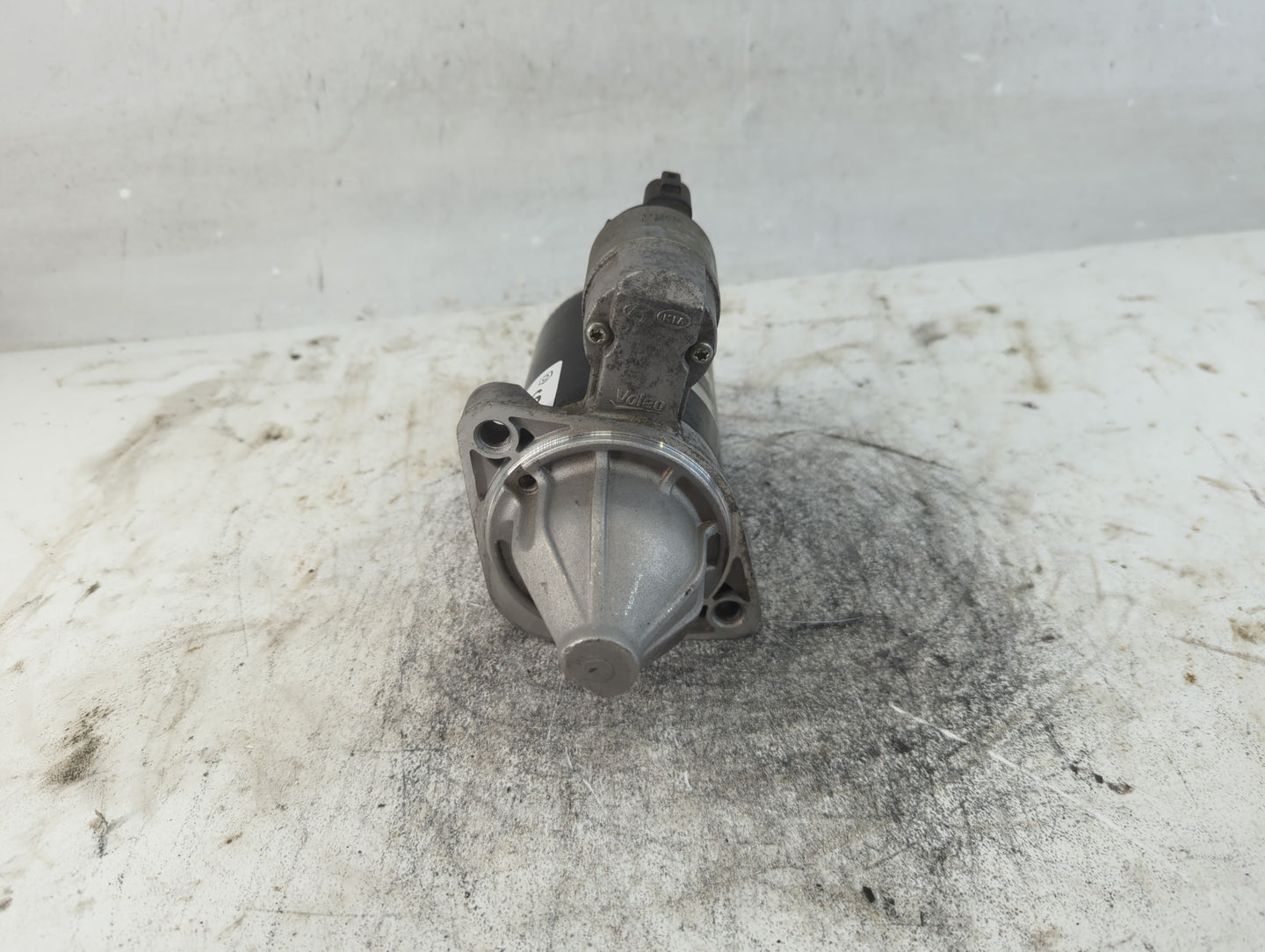 2012 Kia Rio Car Starter Motor Solenoid OEM P/N:36100-2B100 Fits Fits 2010 2011 OEM Used Auto Parts - Oemusedautoparts1.com