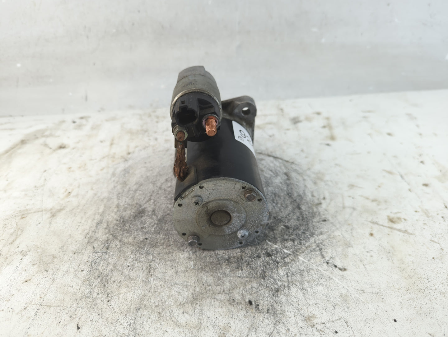 2012 Kia Rio Car Starter Motor Solenoid OEM P/N:36100-2B100 Fits Fits 2010 2011 OEM Used Auto Parts - Oemusedautoparts1.com