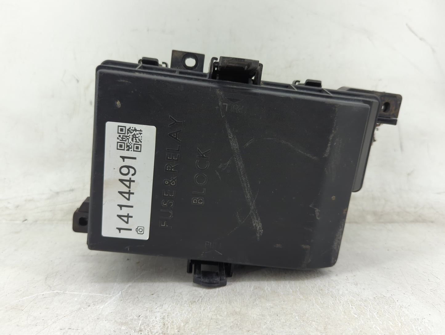 2007-2012 Kia Rondo Fusebox Fuse Box Panel Relay Module P/N:91950-1D150 Fits Fits 2007 2008 2009 2010 2011 2012 OEM Used Aut