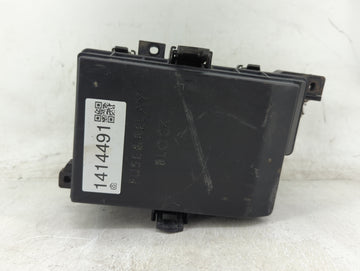 2007-2012 Kia Rondo Fusebox Fuse Box Panel Relay Module P/N:91950-1D150 Fits Fits 2007 2008 2009 2010 2011 2012 OEM Used Aut
