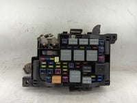 2007-2012 Kia Rondo Fusebox Fuse Box Panel Relay Module P/N:91950-1D150 Fits Fits 2007 2008 2009 2010 2011 2012 OEM Used Aut