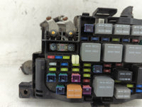 2007-2012 Kia Rondo Fusebox Fuse Box Panel Relay Module P/N:91950-1D150 Fits Fits 2007 2008 2009 2010 2011 2012 OEM Used Aut