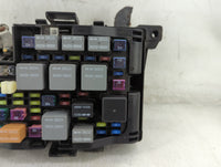 2007-2012 Kia Rondo Fusebox Fuse Box Panel Relay Module P/N:91950-1D150 Fits Fits 2007 2008 2009 2010 2011 2012 OEM Used Aut