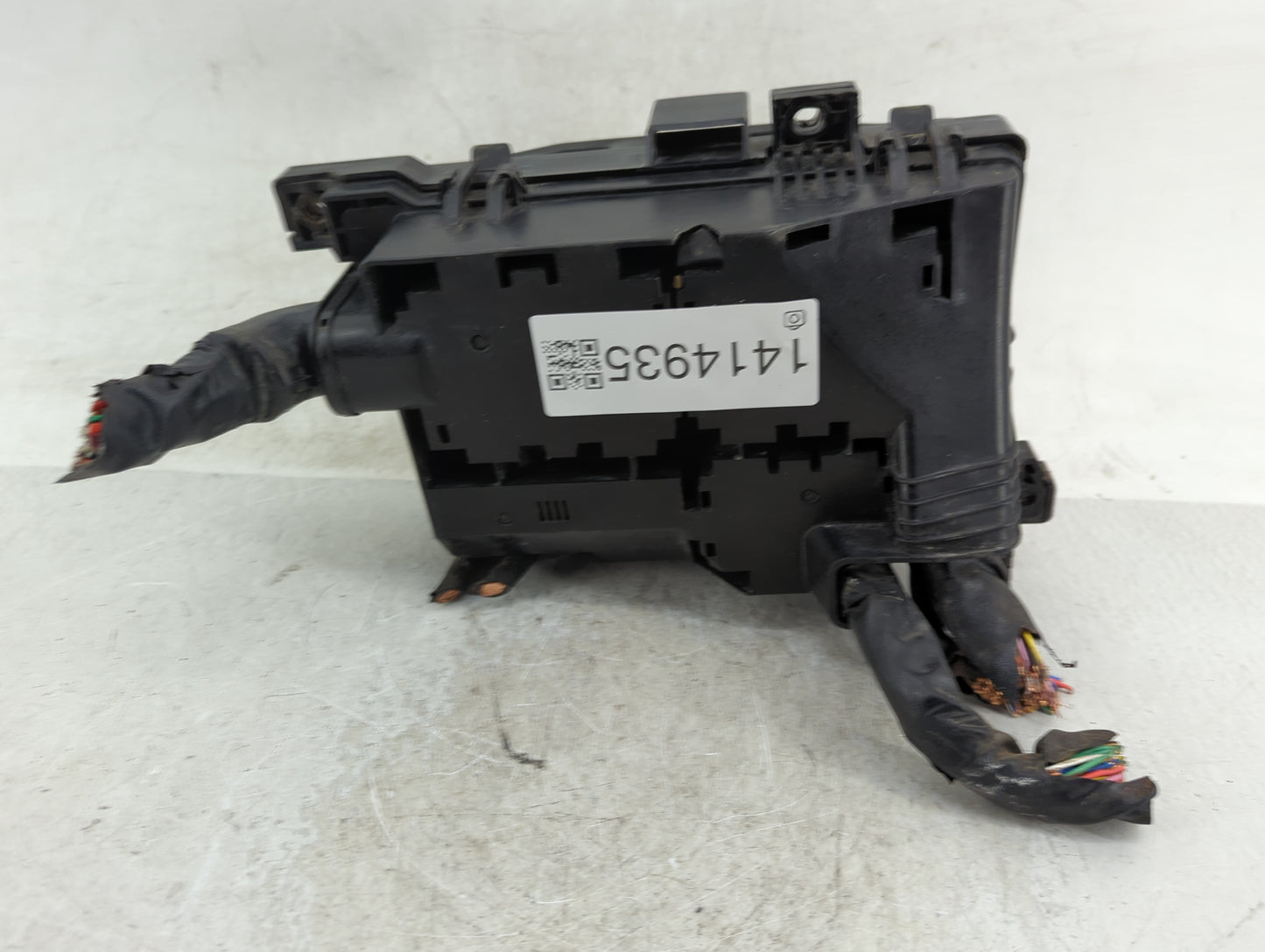 2007-2012 Kia Rondo Fusebox Fuse Box Panel Relay Module Fits Fits 2007 2008 2009 2010 2011 2012 OEM Used Auto Parts - Oemuse