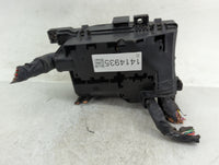 2007-2012 Kia Rondo Fusebox Fuse Box Panel Relay Module Fits Fits 2007 2008 2009 2010 2011 2012 OEM Used Auto Parts - Oemuse