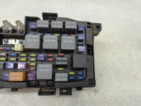 2007-2012 Kia Rondo Fusebox Fuse Box Panel Relay Module P/N:91950-1D150 Fits Fits 2007 2008 2009 2010 2011 2012 OEM Used Aut