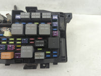 2007-2012 Kia Rondo Fusebox Fuse Box Panel Relay Module P/N:91950-1D150 Fits Fits 2007 2008 2009 2010 2011 2012 OEM Used Aut