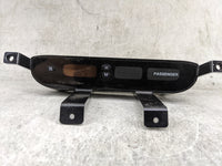 2012 Kia Rondo Digitial Dash Clock P/N:C0207011209490076 Fits OEM Used Auto Parts - Oemusedautoparts1.com
