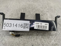 2012 Kia Rondo Digitial Dash Clock P/N:C0207011209490076 Fits OEM Used Auto Parts - Oemusedautoparts1.com