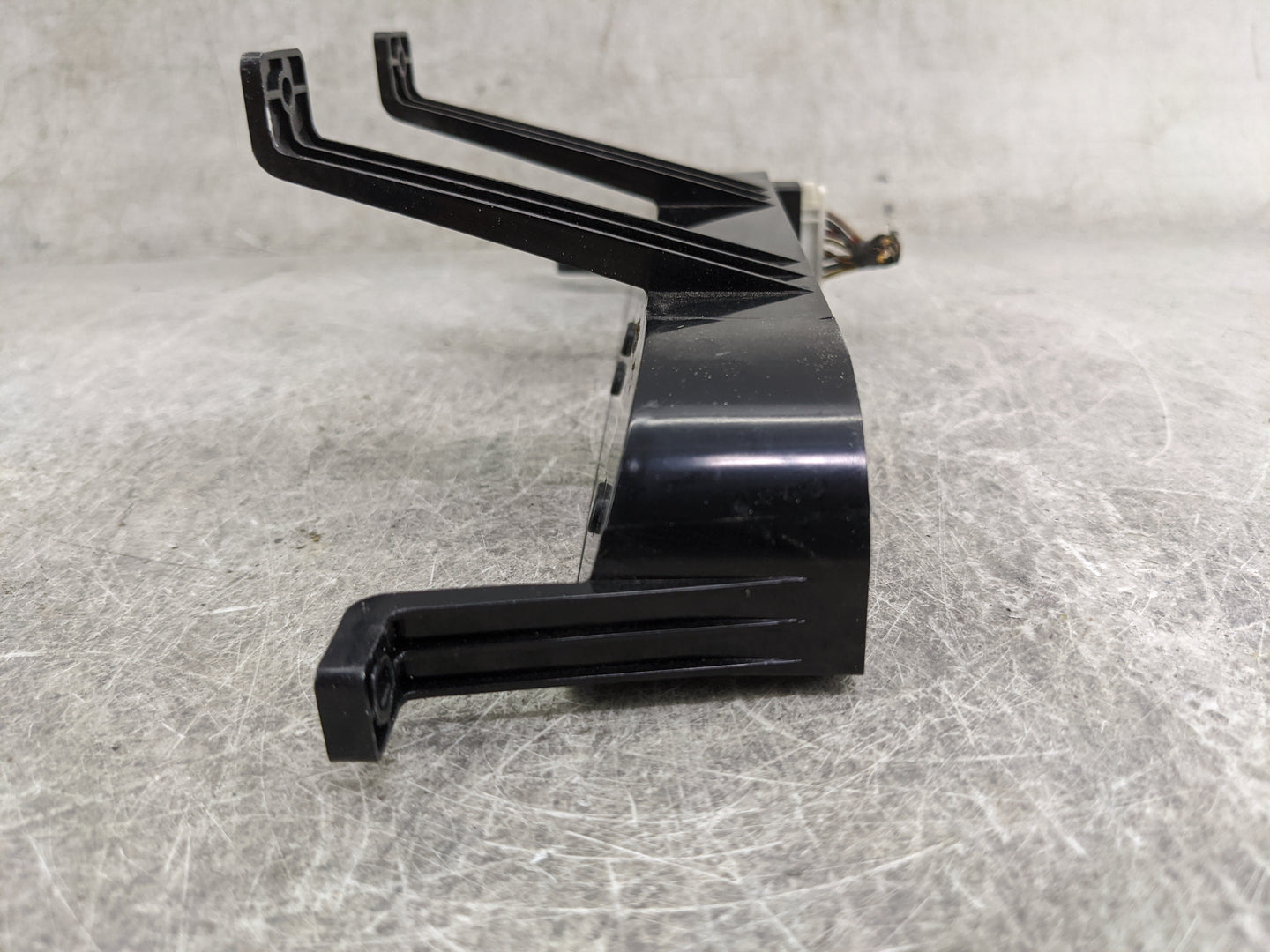 2012 Kia Rondo Digitial Dash Clock P/N:C0207011209490076 Fits OEM Used Auto Parts - Oemusedautoparts1.com