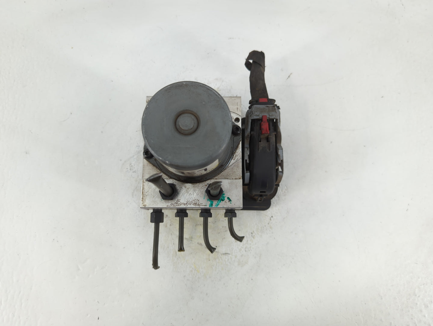 2011-2014 Kia Sedona ABS Pump Control Module Replacement P/N:58920-4D520 4D589-20800 Fits Fits 2011 2012 2014 OEM Used Auto 