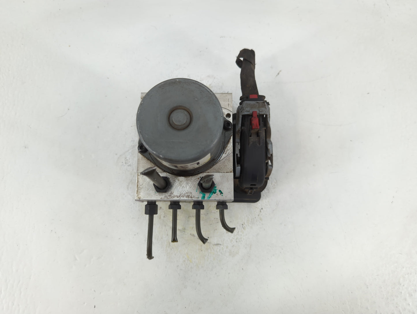 2011-2014 Kia Sedona ABS Pump Control Module Replacement P/N:58920-4D520 4D589-20800 Fits Fits 2011 2012 2014 OEM Used Auto 