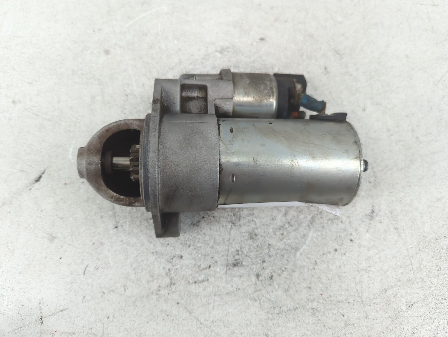 2012 Kia Sedona Car Starter Motor Solenoid OEM P/N:36100-3C151 Fits OEM Used Auto Parts - Oemusedautoparts1.com
