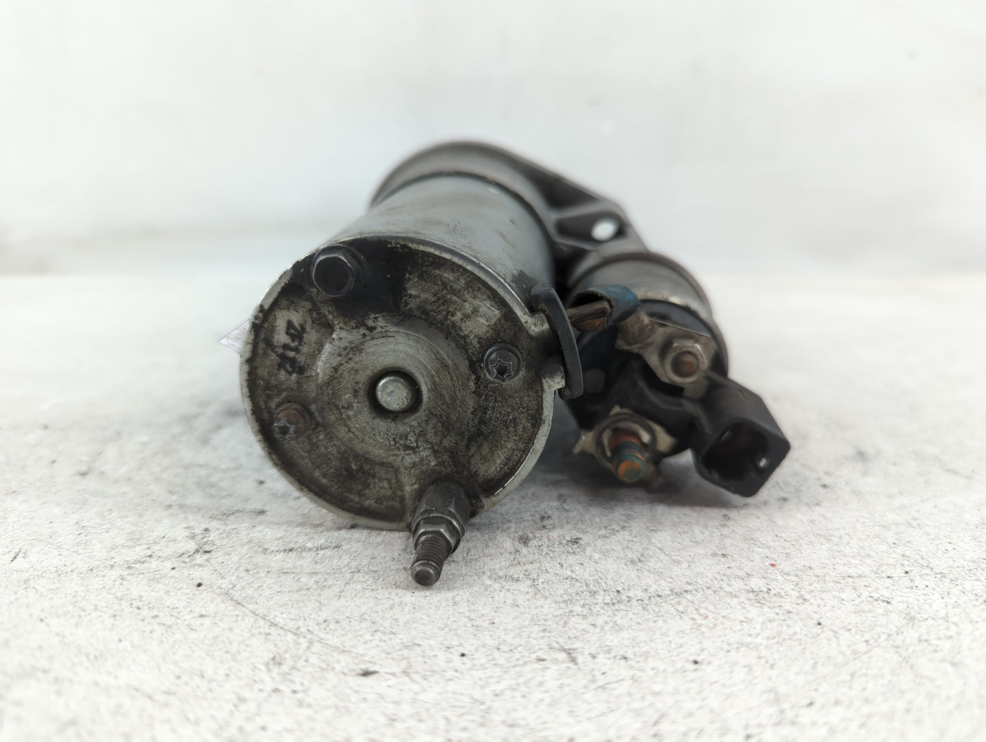 2012 Kia Sedona Car Starter Motor Solenoid OEM P/N:36100-3C151 Fits OEM Used Auto Parts - Oemusedautoparts1.com