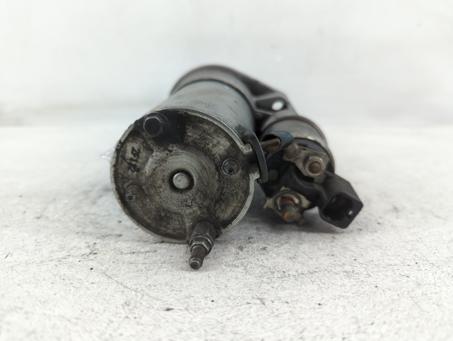 2012 Kia Sedona Car Starter Motor Solenoid OEM P/N:36100-3C151 Fits OEM Used Auto Parts - Oemusedautoparts1.com