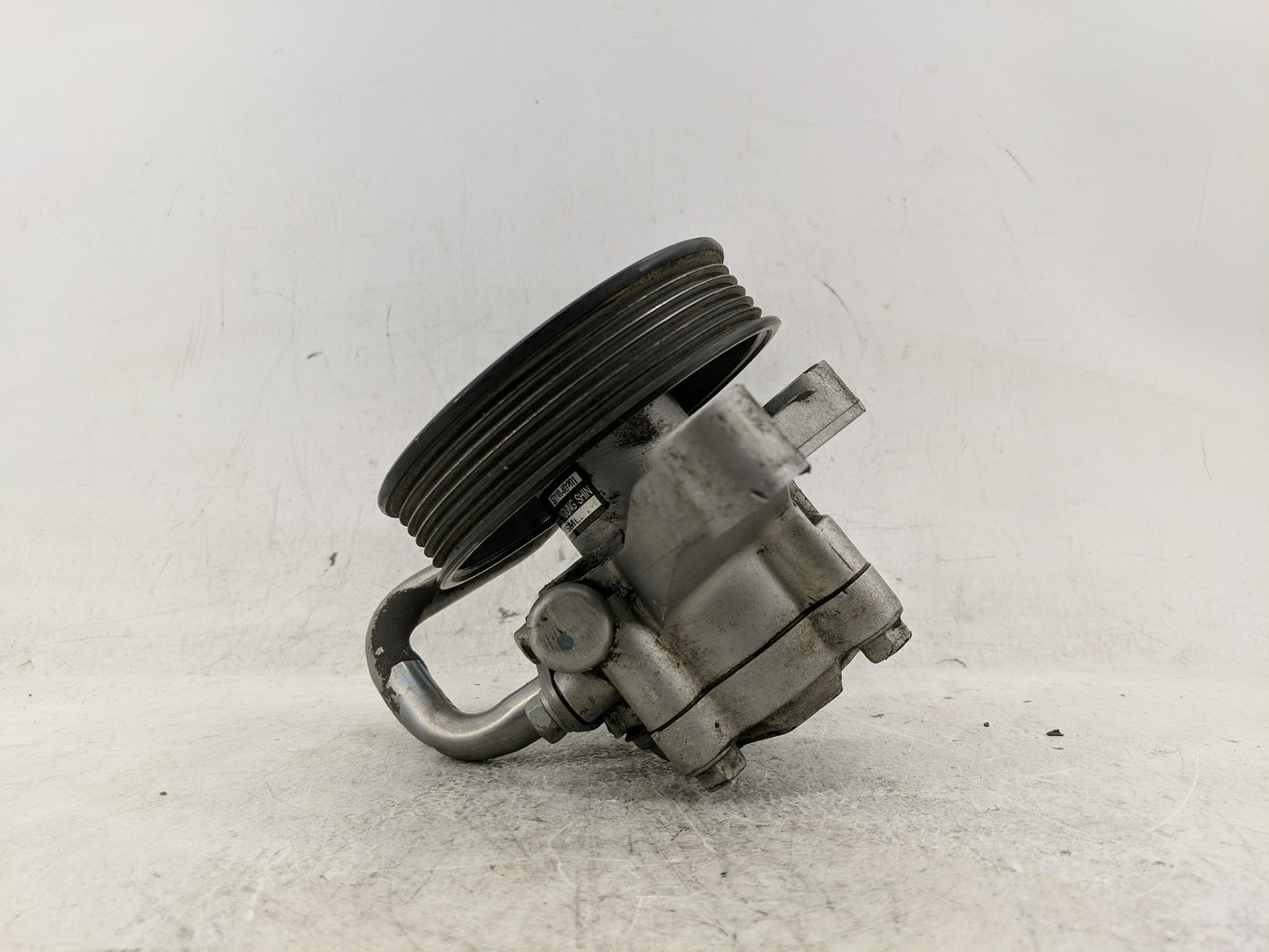 2011-2014 Kia Sedona Power Steering Column Pump Oem - Oemusedautoparts1.com