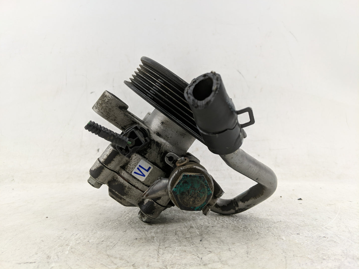 2011-2014 Kia Sedona Power Steering Column Pump Oem - Oemusedautoparts1.com