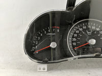 2012 Kia Sedona Instrument Cluster Speedometer Gauges Fits OEM Used Auto Parts - Oemusedautoparts1.com