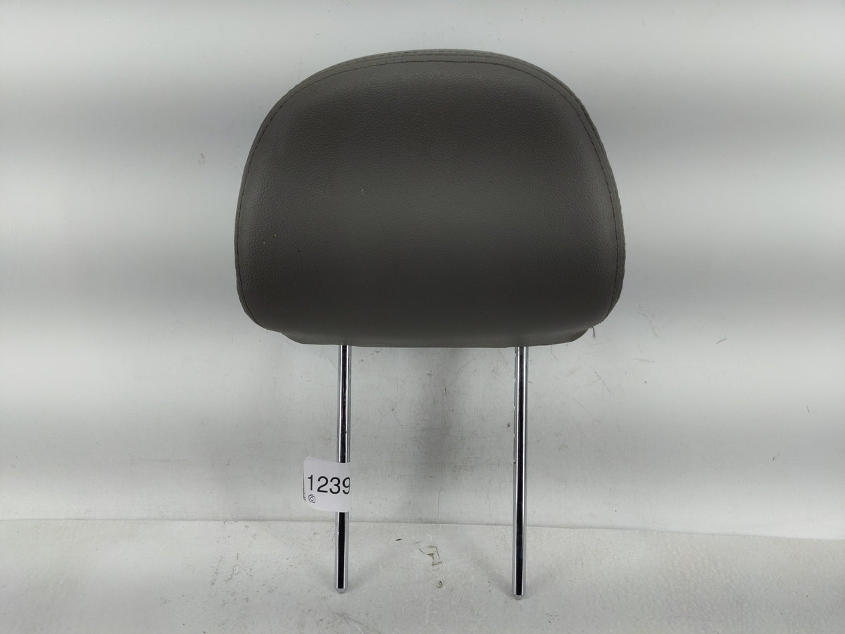 2012 Kia Sedona Headrest Head Rest Front Driver Passenger Seat Fits OEM Used Auto Parts - Oemusedautoparts1.com