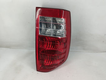 compare product 2010-2014 Kia Sedona Tail Light Assembly Passenger Right OEM P/N:924-4JO Fits Fits 2007 2008 2009 2010 2011 2012 2014 OEM Used Auto Parts