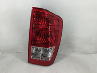 2012 Kia Sedona Tail Light Assembly Passenger Right OEM Fits OEM Used Auto Parts - Oemusedautoparts1.com