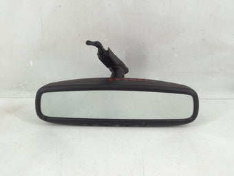 compare product 2010-2014 Kia Sedona Interior Rear View Mirror Replacement OEM P/N:E11026541 Fits Fits 2010 2011 2012 2014 OEM Used Auto Parts