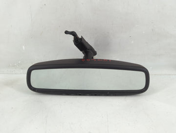 2010-2014 Kia Sedona Interior Rear View Mirror Replacement OEM P/N:E11026541 Fits Fits 2010 2011 2012 2014 OEM Used Auto Par