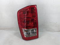 2012 Kia Sedona Tail Light Assembly Driver Left OEM P/N:924-4JO Fits OEM Used Auto Parts - Oemusedautoparts1.com
