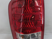 2012 Kia Sedona Tail Light Assembly Driver Left OEM P/N:924-4JO Fits OEM Used Auto Parts - Oemusedautoparts1.com