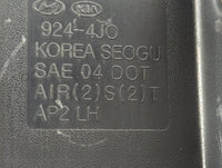 2012 Kia Sedona Tail Light Assembly Driver Left OEM P/N:924-4JO Fits OEM Used Auto Parts - Oemusedautoparts1.com