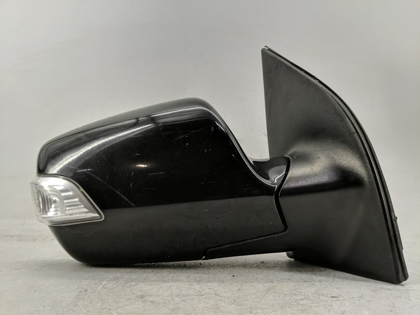 2011-2014 Kia Sedona Side Mirror Replacement Passenger Right View Door Mirror P/N:E4022666 Fits Fits 2011 2012 2014 OEM Used