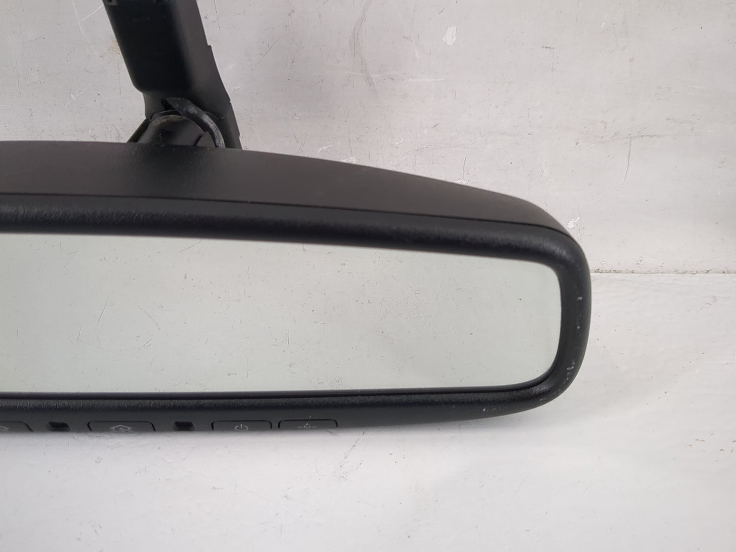 2010-2014 Kia Sedona Interior Rear View Mirror Replacement OEM Fits Fits 2010 2011 2012 2014 OEM Used Auto Parts - Oemusedau