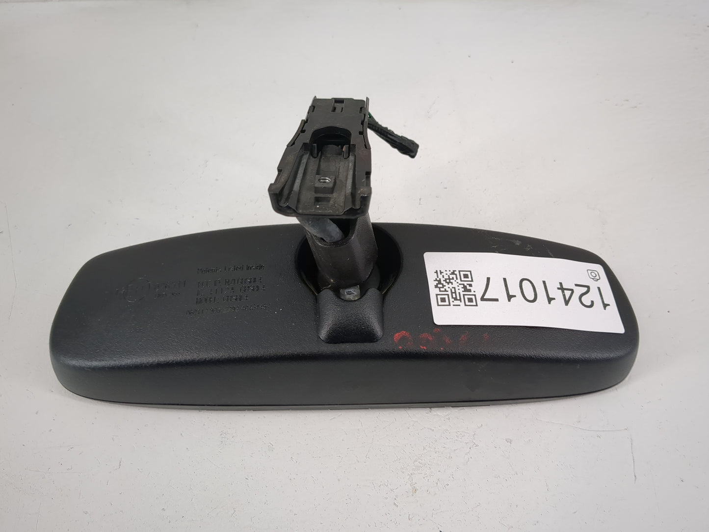 2010-2014 Kia Sedona Interior Rear View Mirror Replacement OEM Fits Fits 2010 2011 2012 2014 OEM Used Auto Parts - Oemusedau
