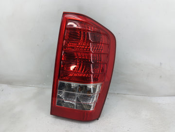 2010-2014 Kia Sedona Tail Light Assembly Passenger Right OEM Fits Fits 2007 2008 2009 2010 2011 2012 2014 OEM Used Auto Part
