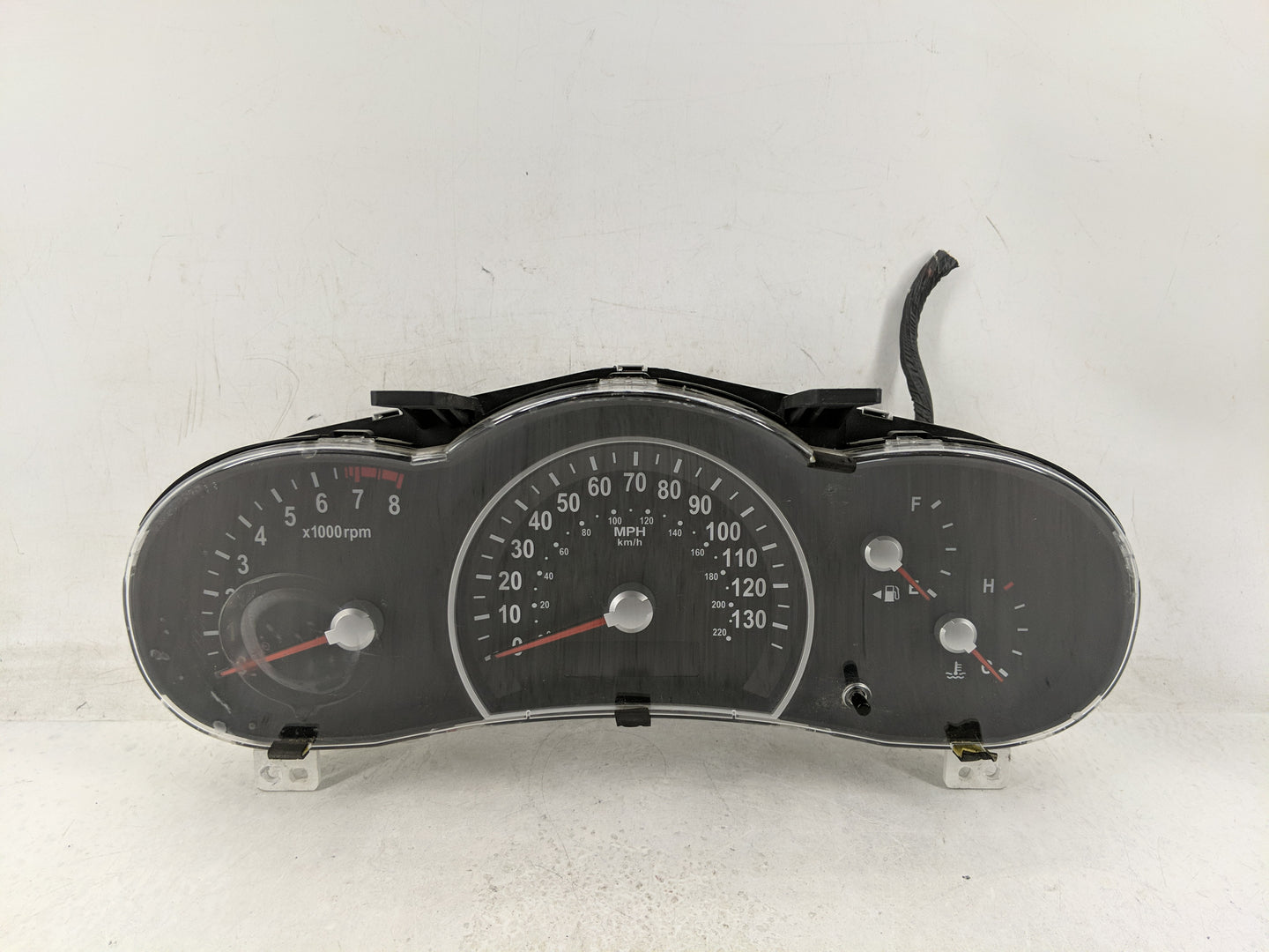2011-2014 Kia Sedona Instrument Cluster Speedometer Gauges P/N:94011-4D080 Fits Fits 2011 2012 2014 OEM Used Auto Parts - Oe