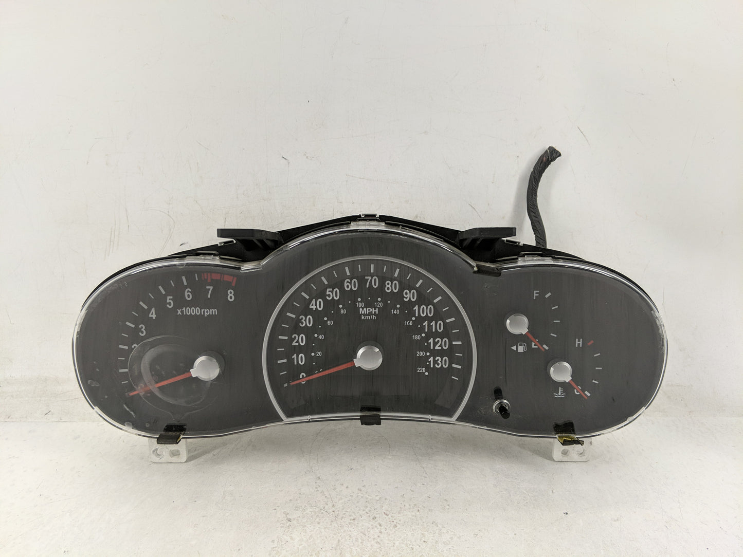 2011-2014 Kia Sedona Instrument Cluster Speedometer Gauges P/N:94011-4D080 Fits Fits 2011 2012 2014 OEM Used Auto Parts - Oe
